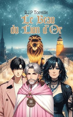 Le Beau du Lion d'Or 1