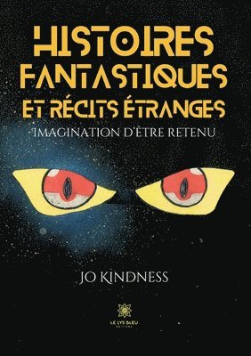 bokomslag Histoires fantastiques et récits étranges