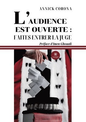 bokomslag L'audience est ouverte