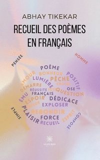 bokomslag Recueil des poèmes en français