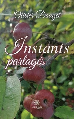 bokomslag Instants partagés