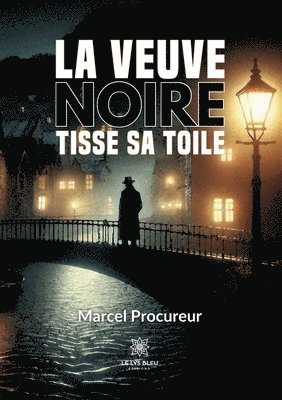 bokomslag veuve noire tisse sa toile