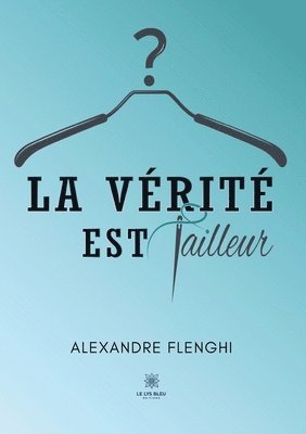 bokomslag vérité est tailleur