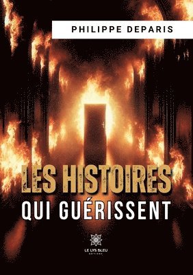 bokomslag Les histoires qui gurissent