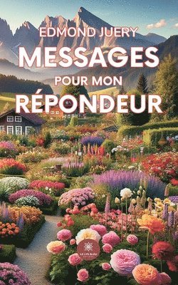 bokomslag Messages pour mon rpondeur