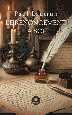 bokomslag renoncement à soi