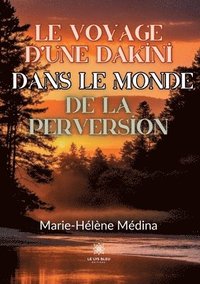 bokomslag voyage d'une Dakini dans le monde de la perversion