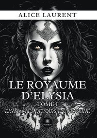 bokomslag royaume d'Elysia