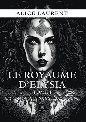 bokomslag royaume d'Elysia