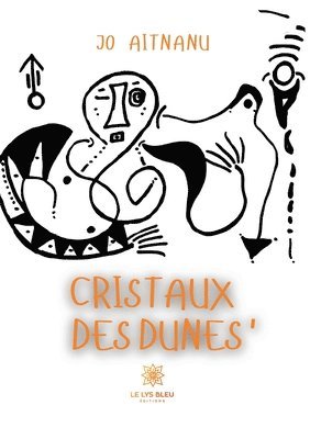 bokomslag Cristaux des dunes'