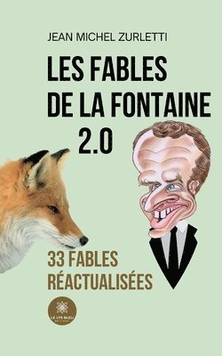 bokomslag Les fables de La Fontaine 2.0