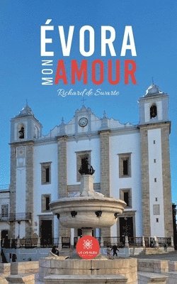 bokomslag Évora mon amour
