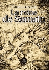 bokomslag reine de Samain