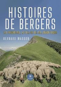 bokomslag Histoires de bergers