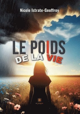 bokomslag poids de la vie
