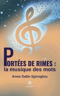 bokomslag Portées de rimes