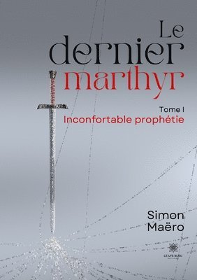 bokomslag dernier marthyr