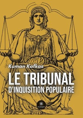 bokomslag tribunal d'inquisition populaire