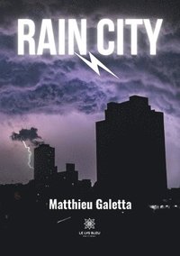 bokomslag Rain City