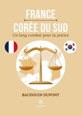 bokomslag France-Corée du Sud
