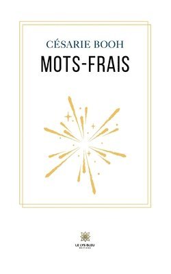 bokomslag Mots-frais