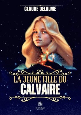 bokomslag jeune fille du calvaire