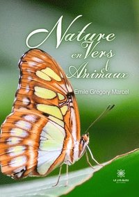 bokomslag Nature en vers et animaux