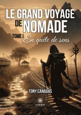 bokomslag grand voyage de Nomade