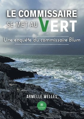 bokomslag commissaire se met au vert