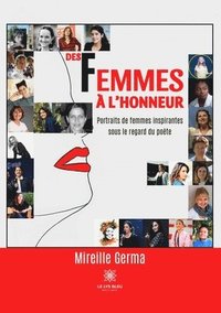 bokomslag Des femmes à l'honneur
