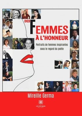 bokomslag Des femmes à l'honneur