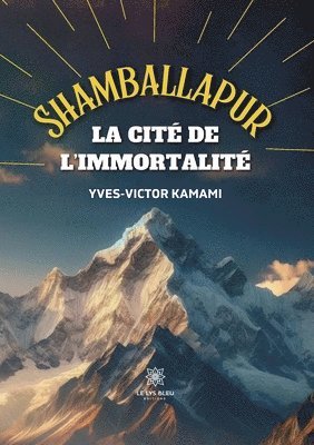 bokomslag Shamballapur