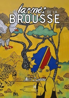 bokomslag Les larmes de la brousse