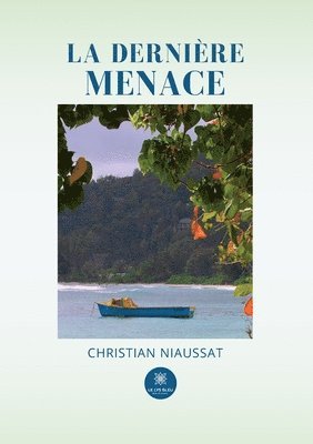 bokomslag dernière menace