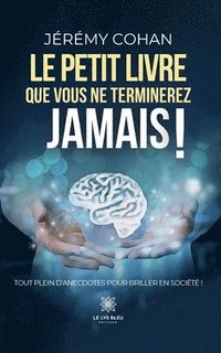 bokomslag petit livre que vous ne terminerez jamais !