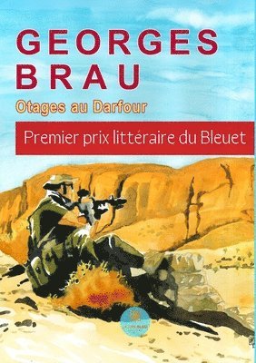 bokomslag Otages au Darfour