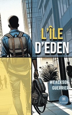 bokomslag L'île d'Eden