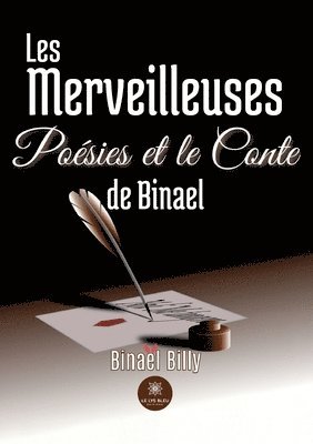 bokomslag Les merveilleuses poésies et le conte de Binael