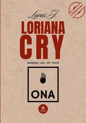 bokomslag Loriana Cry