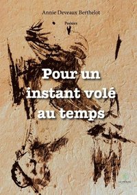 bokomslag Pour un instant volé au temps