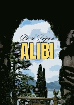 bokomslag Alibi