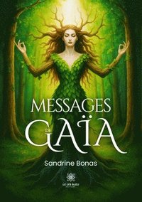 bokomslag Messages de Gaïa