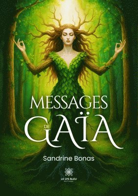 bokomslag Messages de Gaïa