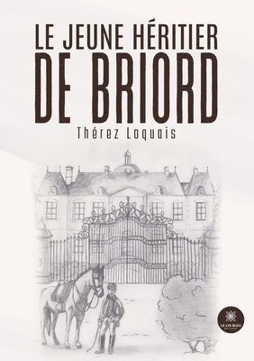 bokomslag jeune héritier de Briord