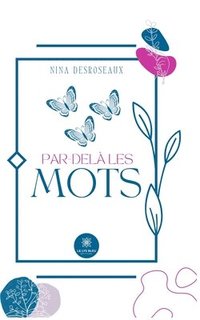 bokomslag Par-delà les mots