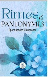 bokomslag Rimes et pantonymes