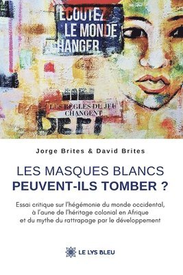 Les masques blancs peuvent-ils tomber ?