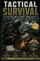 Hunter Wolfe, Wolfe - Tactical Survival, Häftad