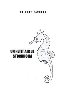bokomslag petit air de Stockholm