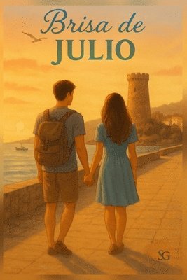 bokomslag Brisa de Julio